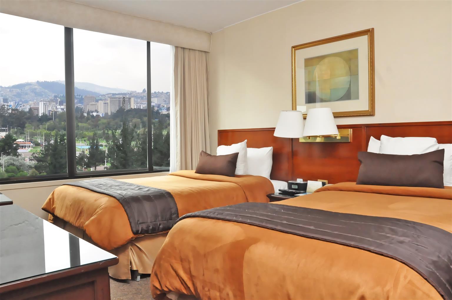 Best Western Cplaza Hotel Quito Exteriér fotografie
